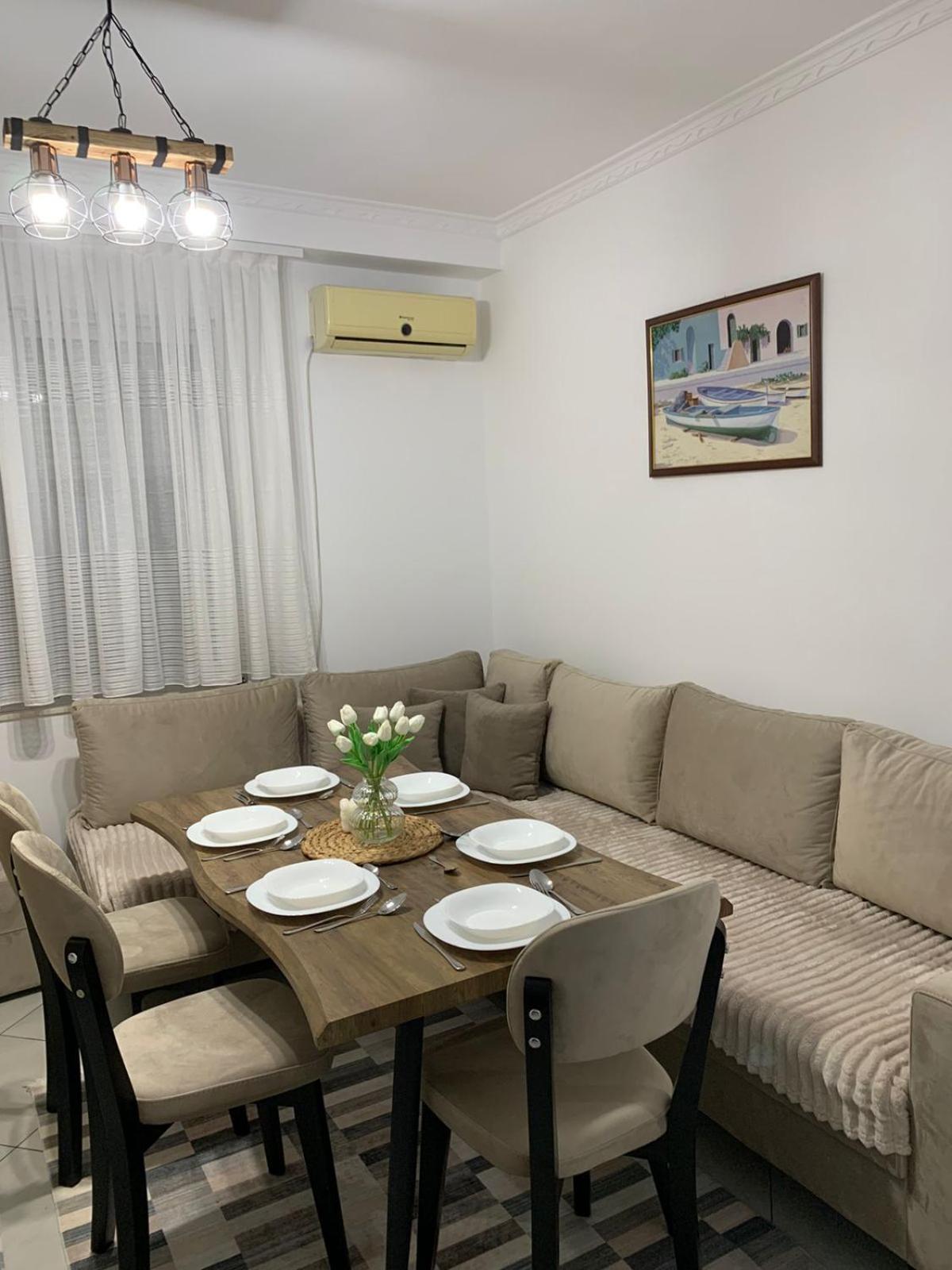 Ridi'S Comfort Apartment 2 Shkodër Buitenkant foto