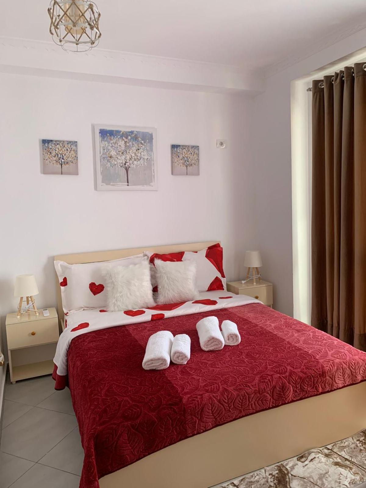 Ridi'S Comfort Apartment 2 Shkodër Buitenkant foto